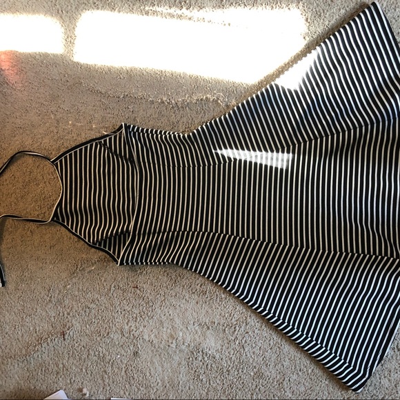 Stripped Dress - Picture 3 of 8